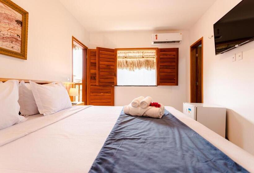 اتاق استاندارد, Unkué Pousada Flats