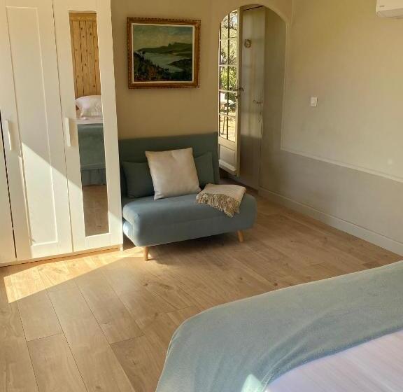 带大床的标准间, La Bastide Du Beausset Vieux