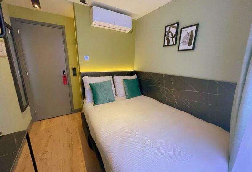 基本间, Ciao Papa Hotel Amsterdam Central Station