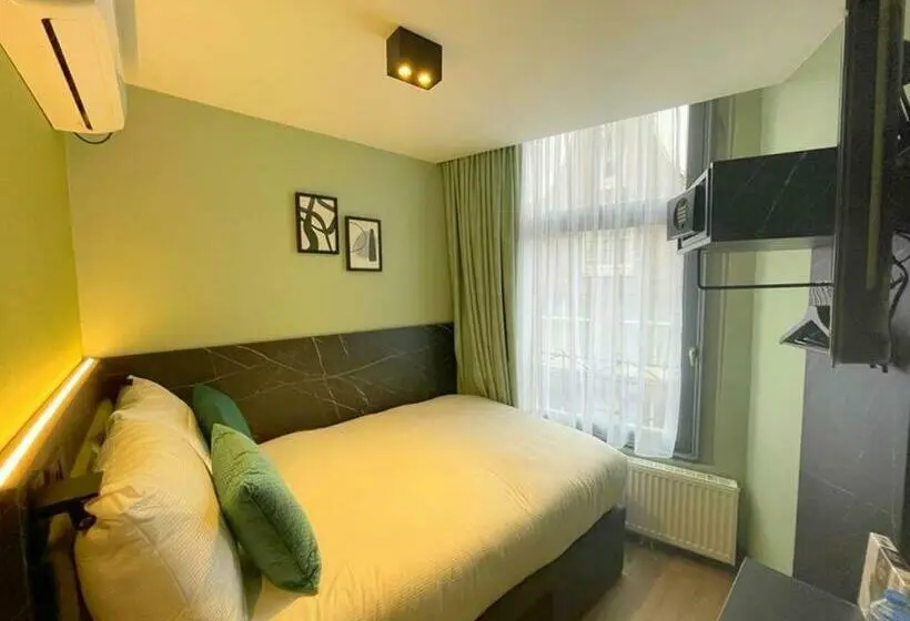 ベーシックルーム, Ciao Papa Hotel Amsterdam Central Station