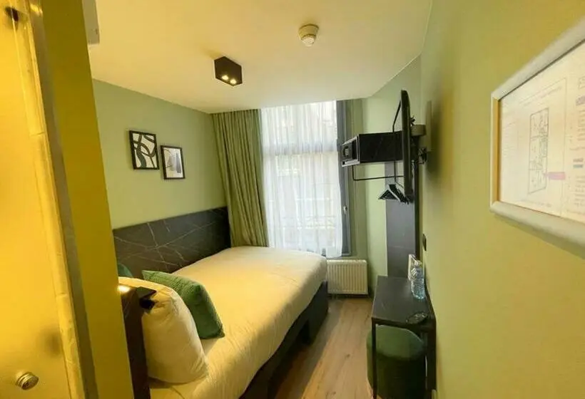 ベーシックルーム, Ciao Papa Hotel Amsterdam Central Station
