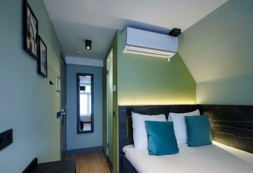 标准间, Ciao Papa Hotel Amsterdam Central Station