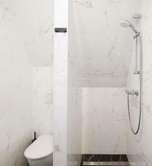 标准间, Ciao Papa Hotel Amsterdam Central Station