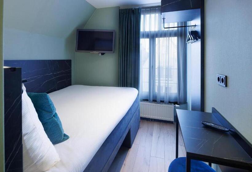 标准间, Ciao Papa Hotel Amsterdam Central Station