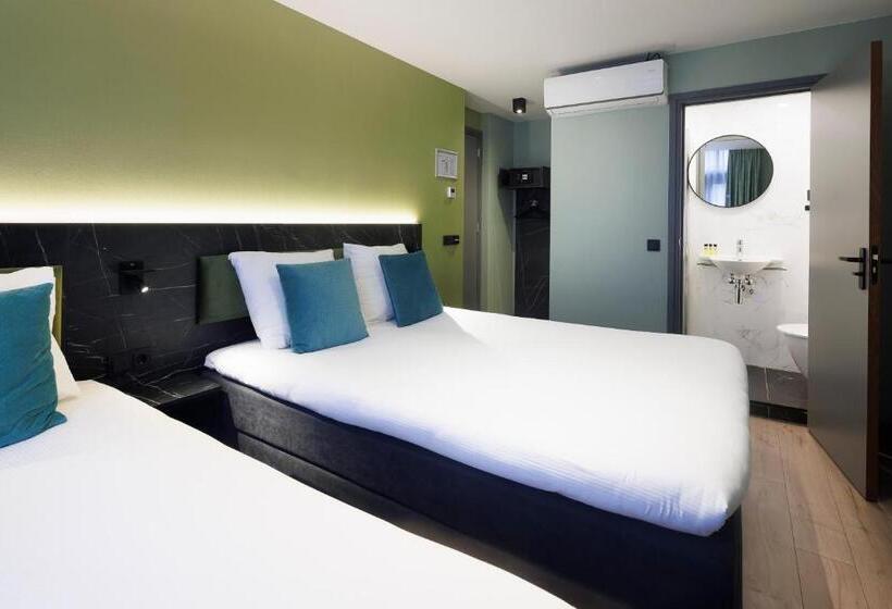 标准三人间, Ciao Papa Hotel Amsterdam Central Station