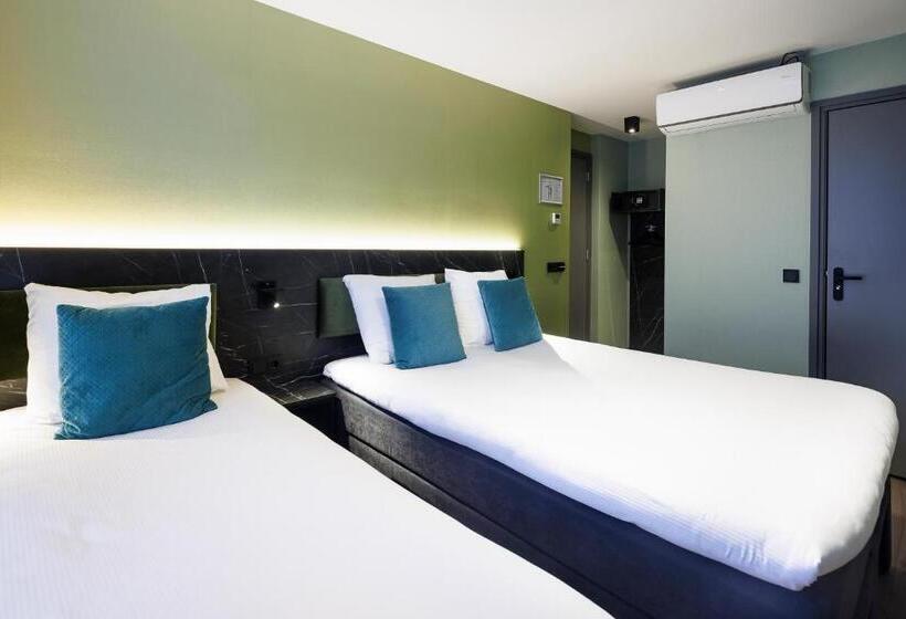 标准三人间, Ciao Papa Hotel Amsterdam Central Station