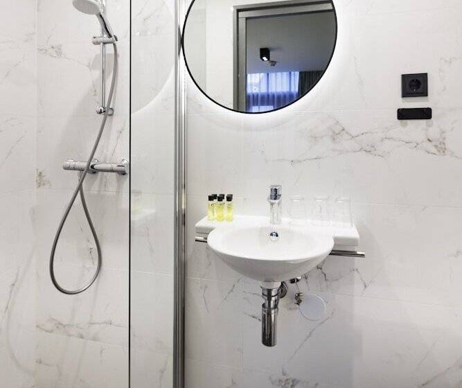 标准三人间, Ciao Papa Hotel Amsterdam Central Station