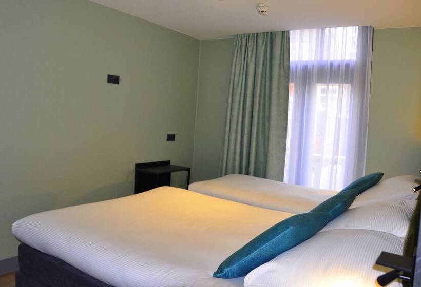 标准三人间, Ciao Papa Hotel Amsterdam Central Station