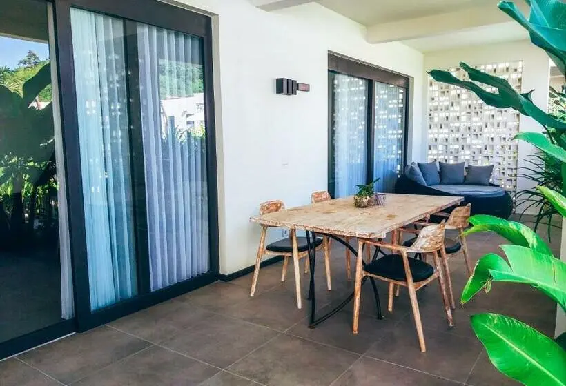 キングサイズベッドのデラックススイート, Amazing Lombok Resort