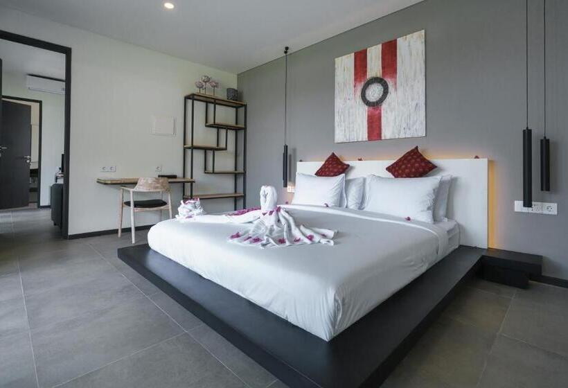 Deluxe Suite King Bed, Amazing Lombok Resort