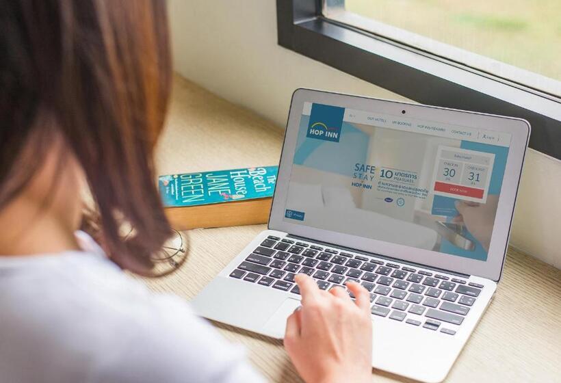 غرفة قياسية, Hop Inn Mahasarakham