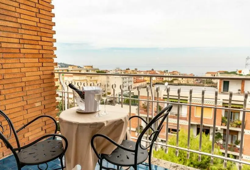 テラス付きスタンダードルーム, Hotiday Room Collection   Sorrento