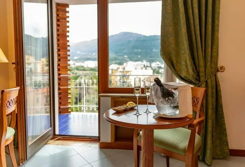 テラス付きスタンダードルーム, Hotiday Room Collection   Sorrento