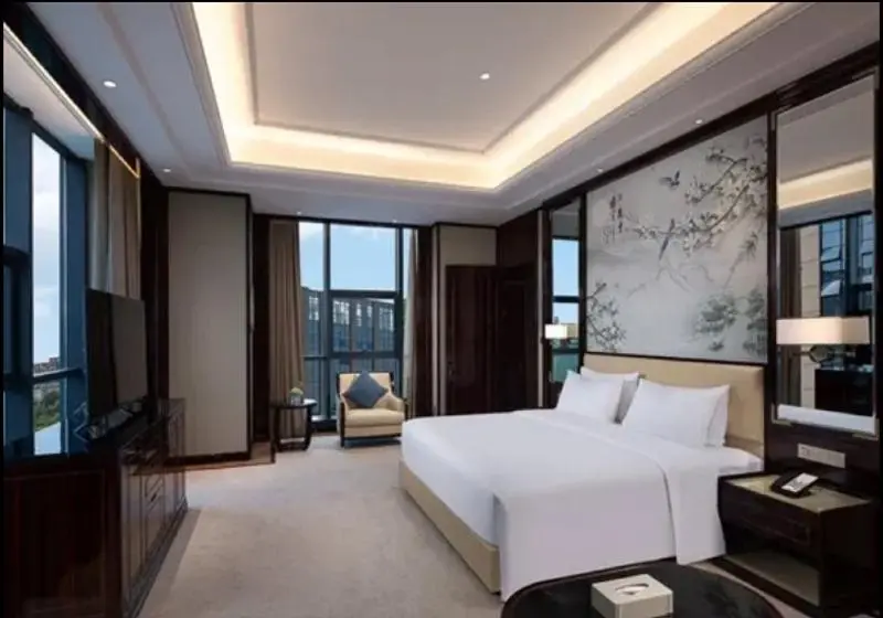 クラブスイート, Wyndham Grand Tongren Downtown