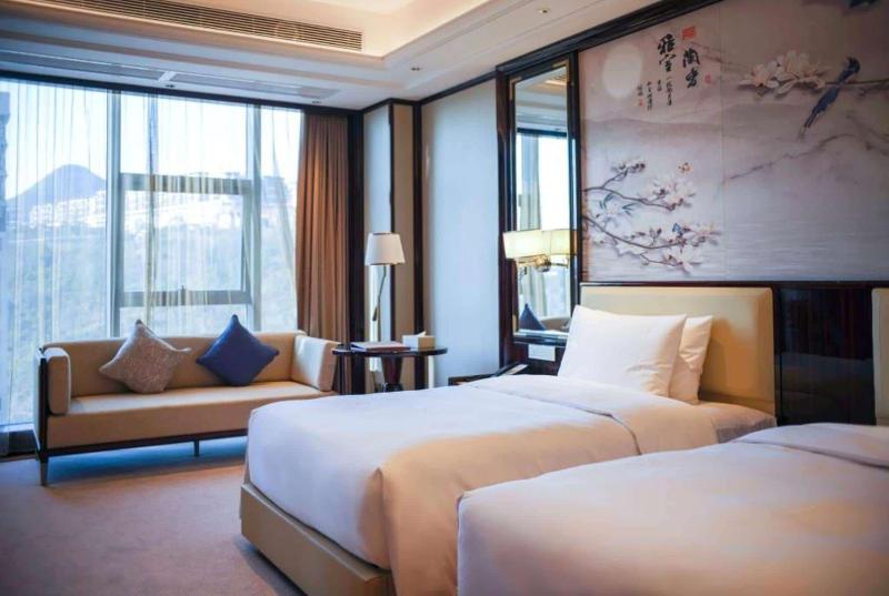 Номер Superior, Wyndham Grand Tongren Downtown