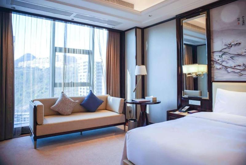 Номер Superior, Wyndham Grand Tongren Downtown