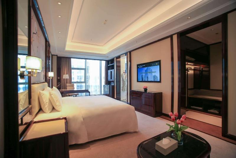 Номер Deluxe, Wyndham Grand Tongren Downtown