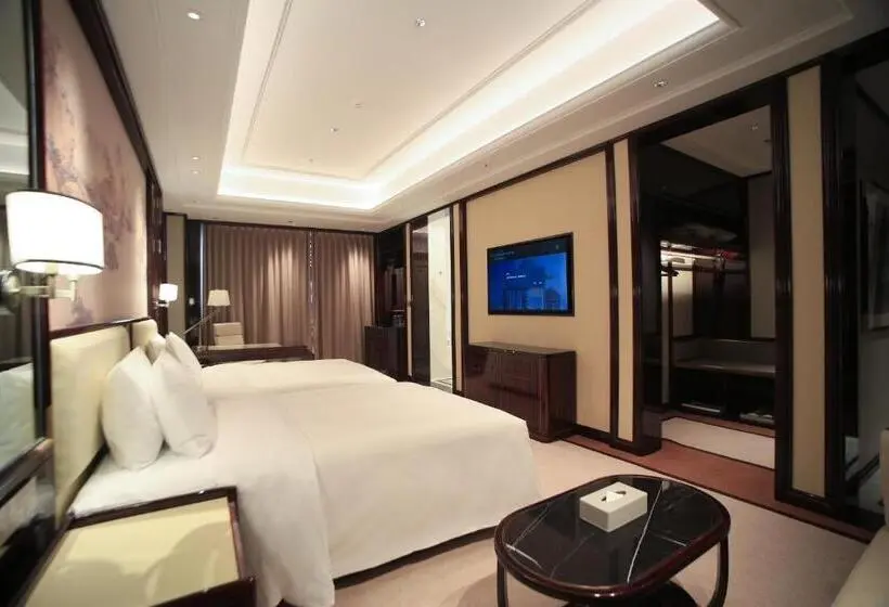 デラックスルーム, Wyndham Grand Tongren Downtown
