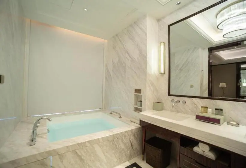デラックスルーム, Wyndham Grand Tongren Downtown