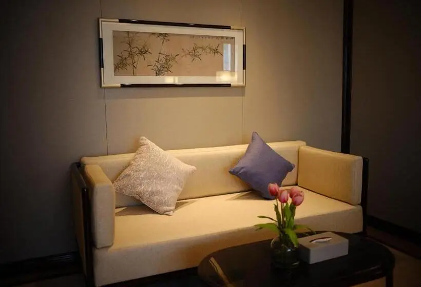 デラックスルーム, Wyndham Grand Tongren Downtown