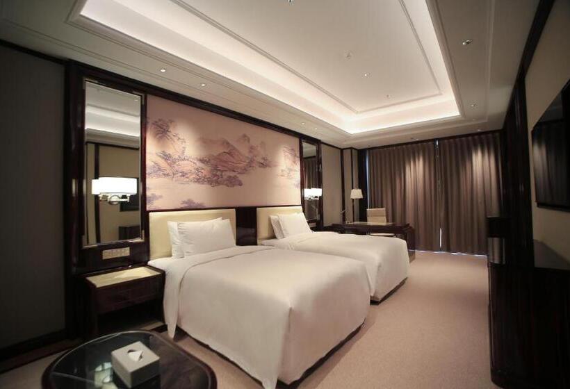 Номер Deluxe, Wyndham Grand Tongren Downtown
