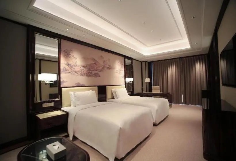 デラックスルーム, Wyndham Grand Tongren Downtown