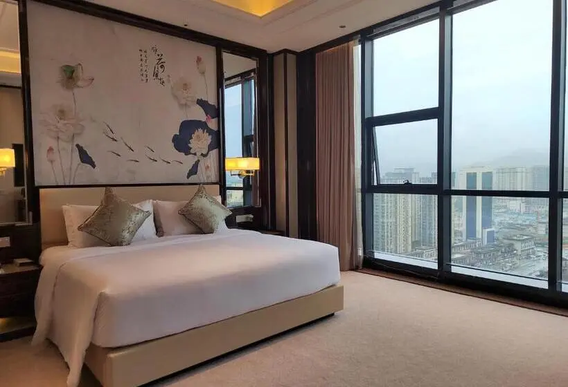 クラブスイート, Wyndham Grand Tongren Downtown