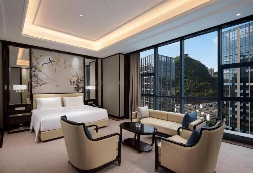 デラックススイート, Wyndham Grand Tongren Downtown