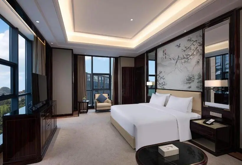 クラブスイート, Wyndham Grand Tongren Downtown