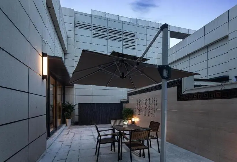クラブスイート, Wyndham Grand Tongren Downtown