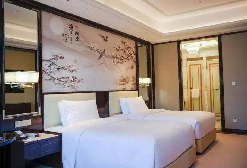 スーペリアールーム, Wyndham Grand Tongren Downtown