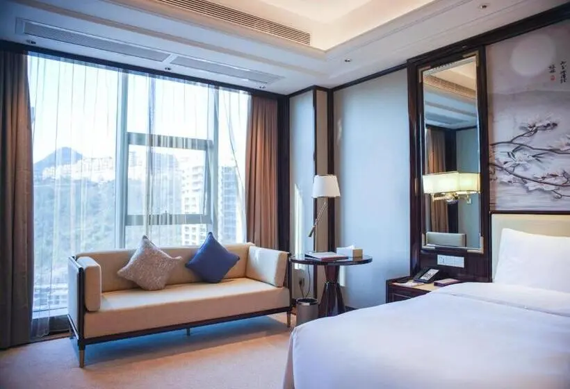 スーペリアールーム, Wyndham Grand Tongren Downtown