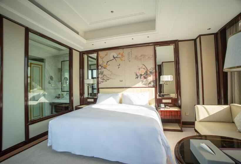 Номер Superior, Wyndham Grand Tongren Downtown