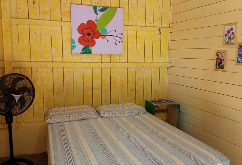 Pokój Ekonomiczny, Pousada Grão