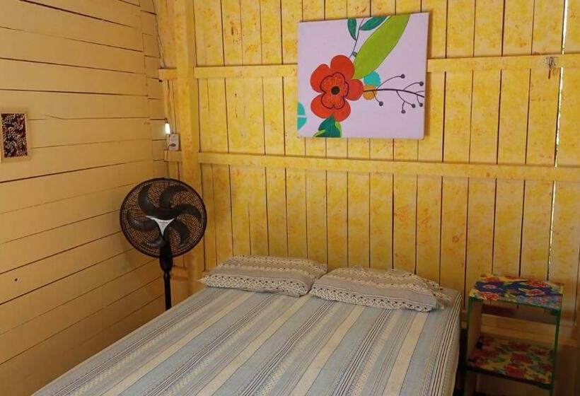 Pokój Ekonomiczny, Pousada Grão