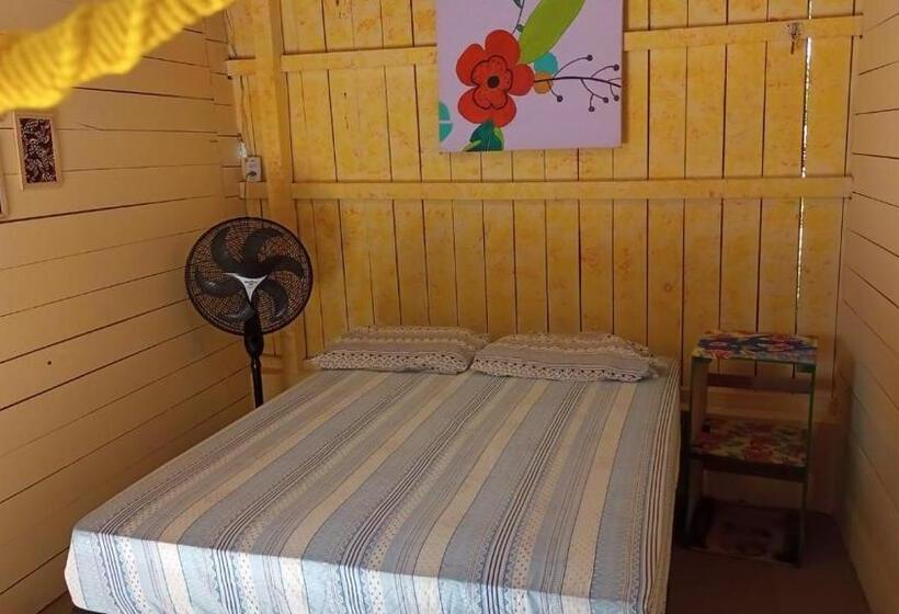 Pokój Ekonomiczny, Pousada Grão