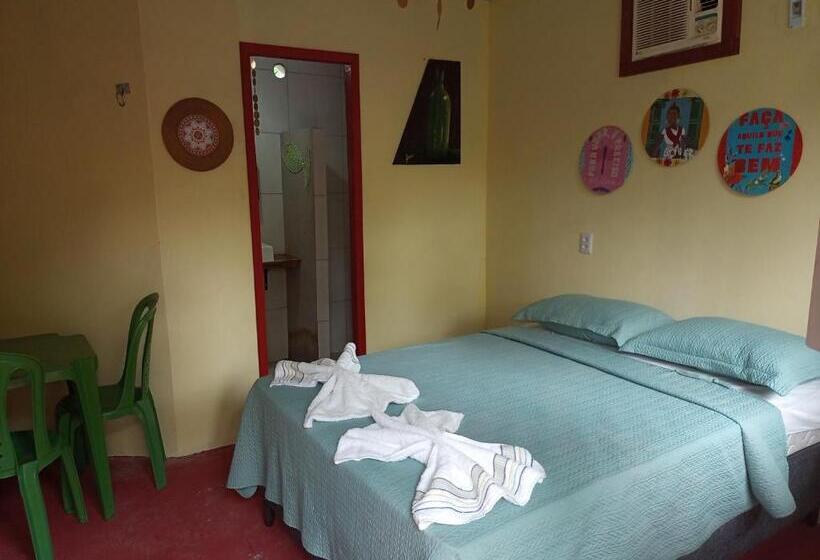 Apartament 1 Sypialnia, Pousada Grão