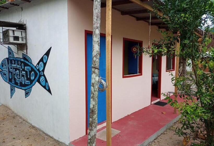Apartament 1 Sypialnia, Pousada Grão