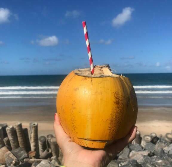 プールビュースイート, Pousada Recanto Pontal De Maracaipe