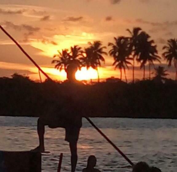 プールビュースイート, Pousada Recanto Pontal De Maracaipe