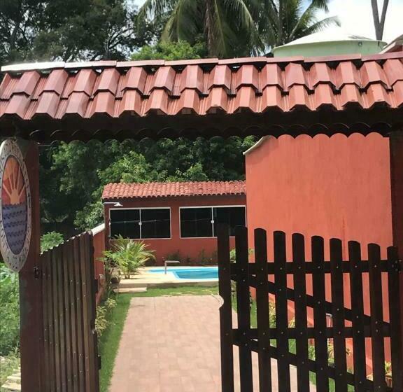 プールビュースイート, Pousada Recanto Pontal De Maracaipe