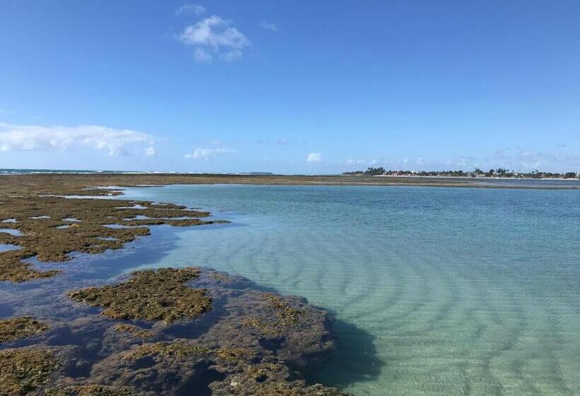 プールビュースイート, Pousada Recanto Pontal De Maracaipe