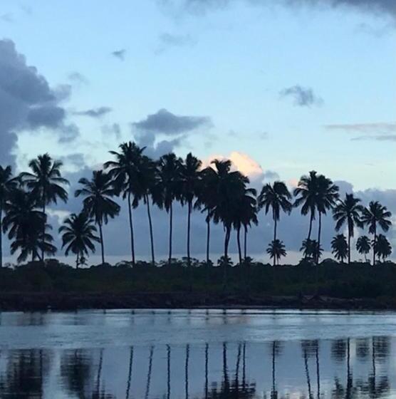 プールビュースイート, Pousada Recanto Pontal De Maracaipe