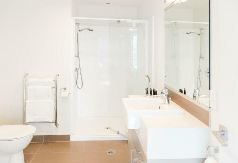 جناح غرفتين نوم, Boulcott Suites