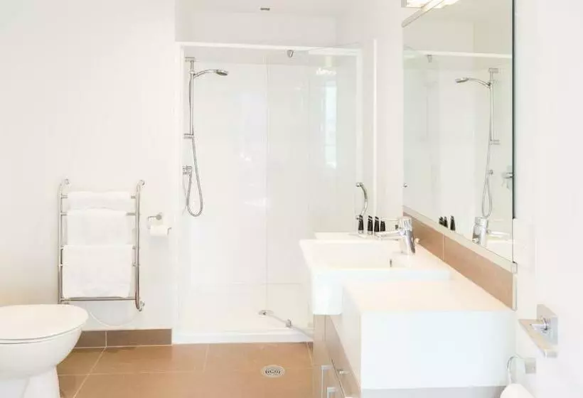 سوئیت 2 خوابه, Boulcott Suites