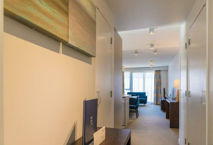 جناح غرفتين نوم, Boulcott Suites