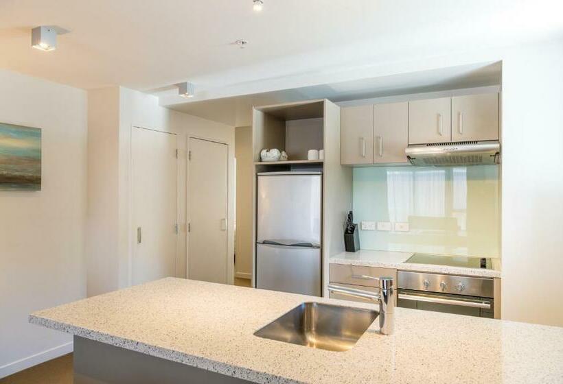 جناح غرفتين نوم, Boulcott Suites