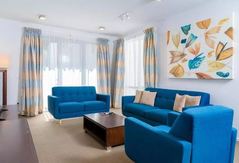 سوئیت 2 خوابه, Boulcott Suites