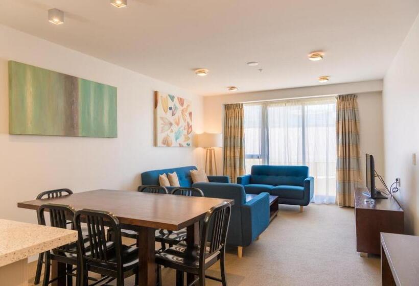 جناح غرفتين نوم, Boulcott Suites