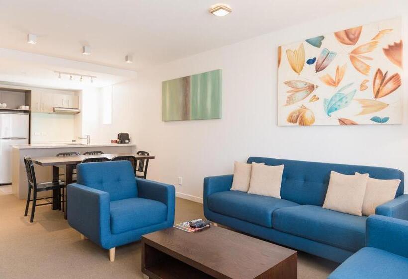 Люкс 2 Спальни, Boulcott Suites
